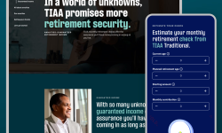 Award-Winning Web Transformation